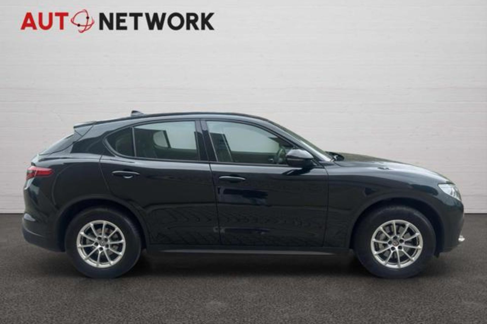 ALFA ROMEO Stelvio 2.2 Turbodiesel 190 CV AT8 Q4 Business